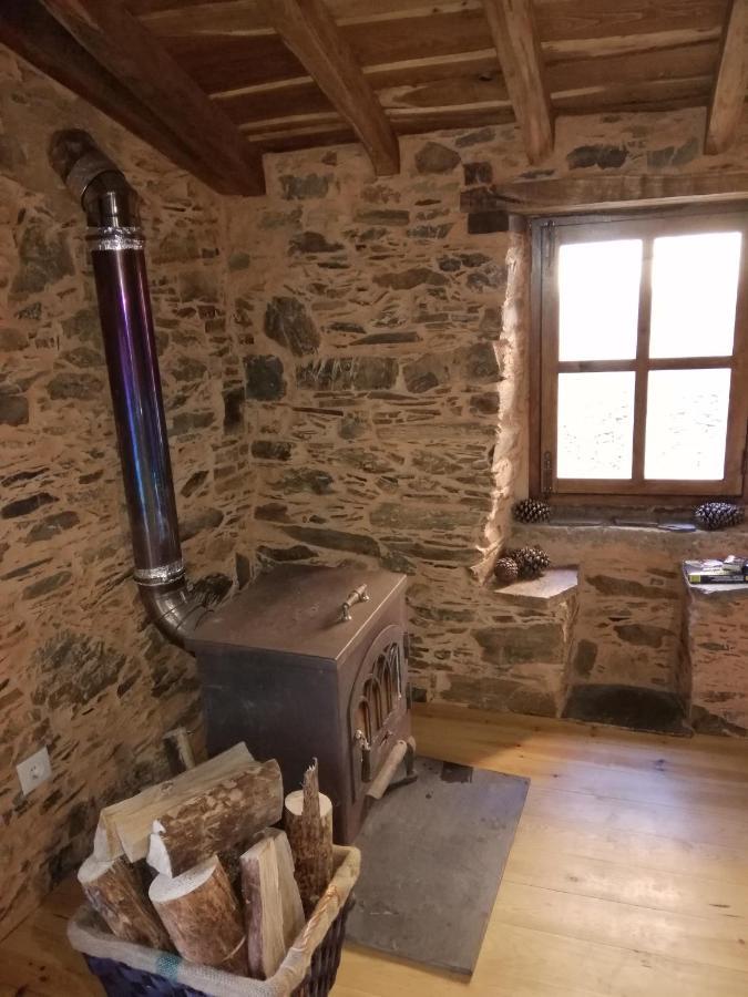 Casinha Do Talasnal Lousã Eksteriør bilde