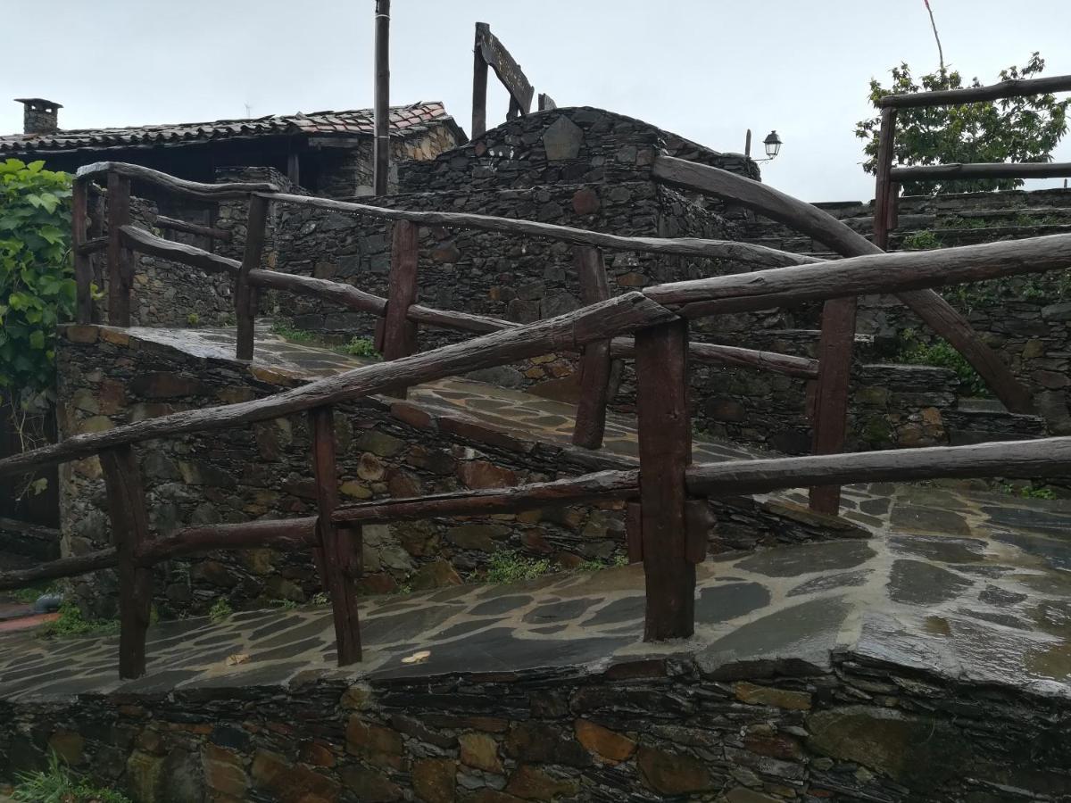 Casinha Do Talasnal Lousã Eksteriør bilde
