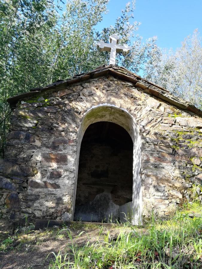 Casinha Do Talasnal Lousã Eksteriør bilde
