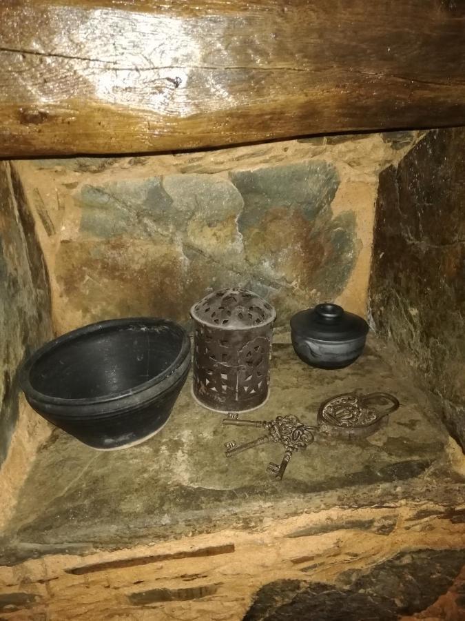 Casinha Do Talasnal Lousã Eksteriør bilde