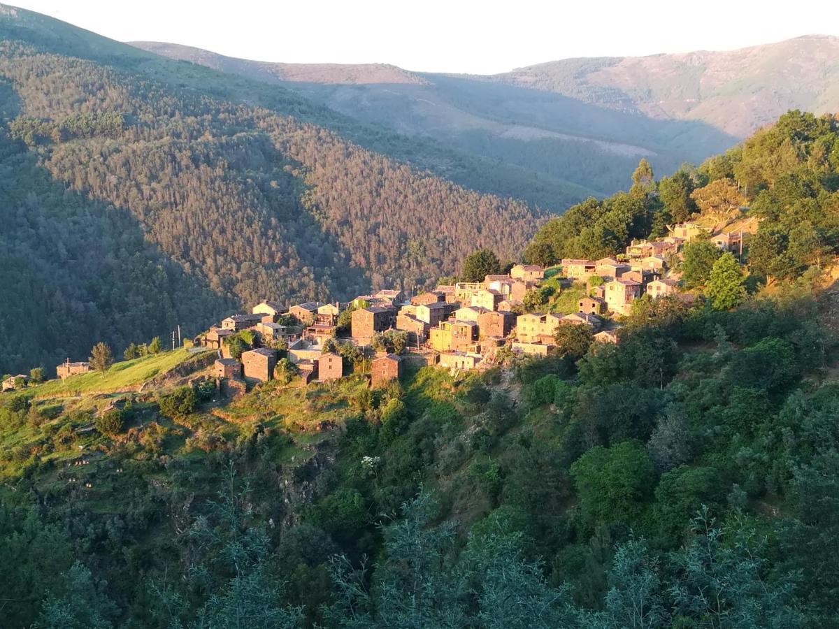 Casinha Do Talasnal Lousã Eksteriør bilde