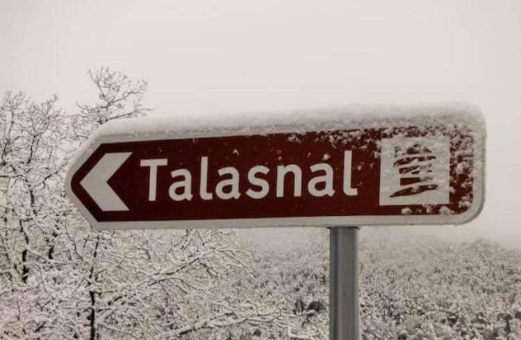 Casinha Do Talasnal Lousã Eksteriør bilde