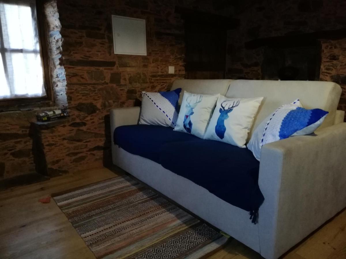 Casinha Do Talasnal Lousã Eksteriør bilde