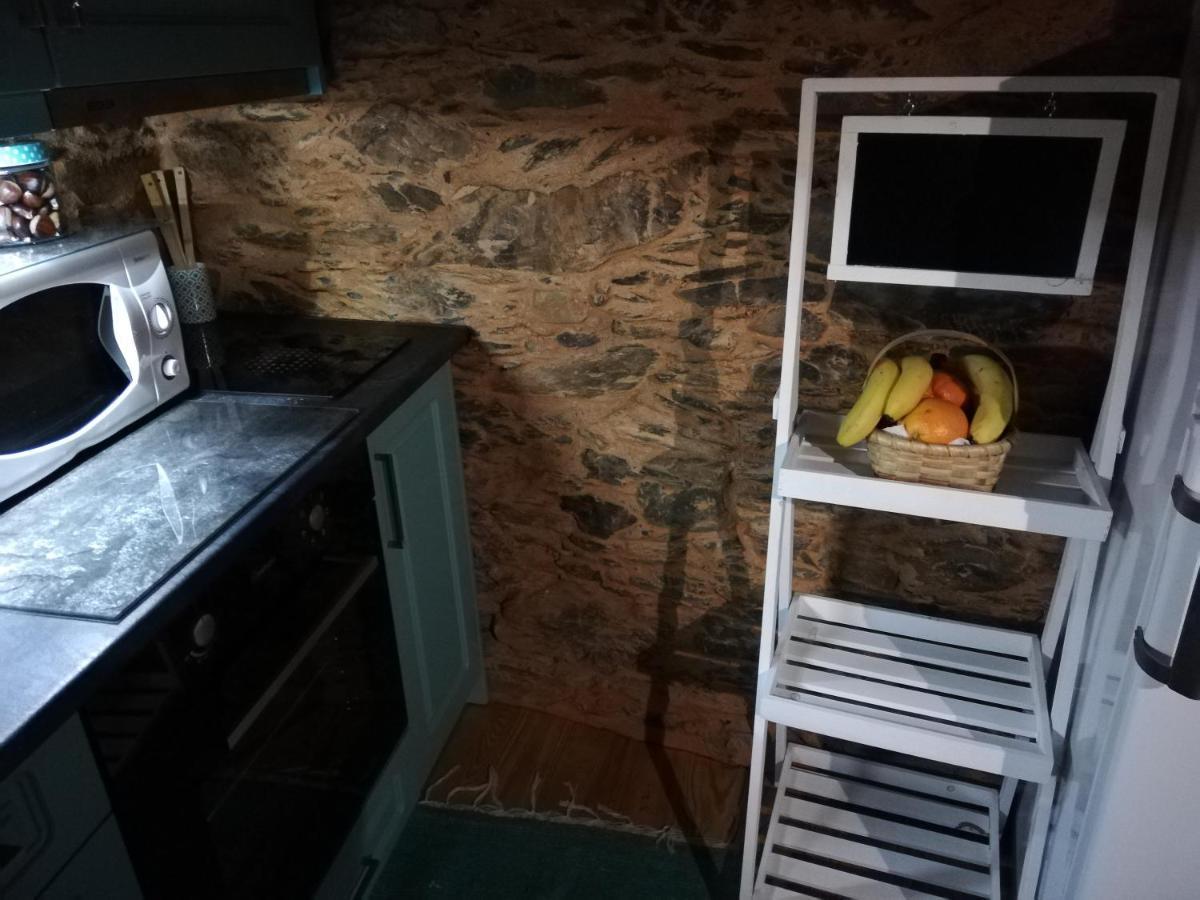 Casinha Do Talasnal Lousã Eksteriør bilde