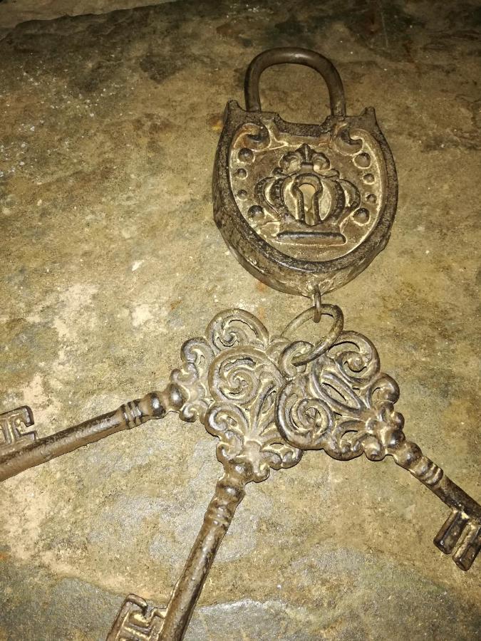 Casinha Do Talasnal Lousã Eksteriør bilde